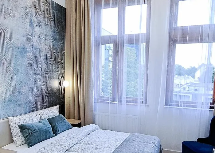 Lion Apartments - Platinium