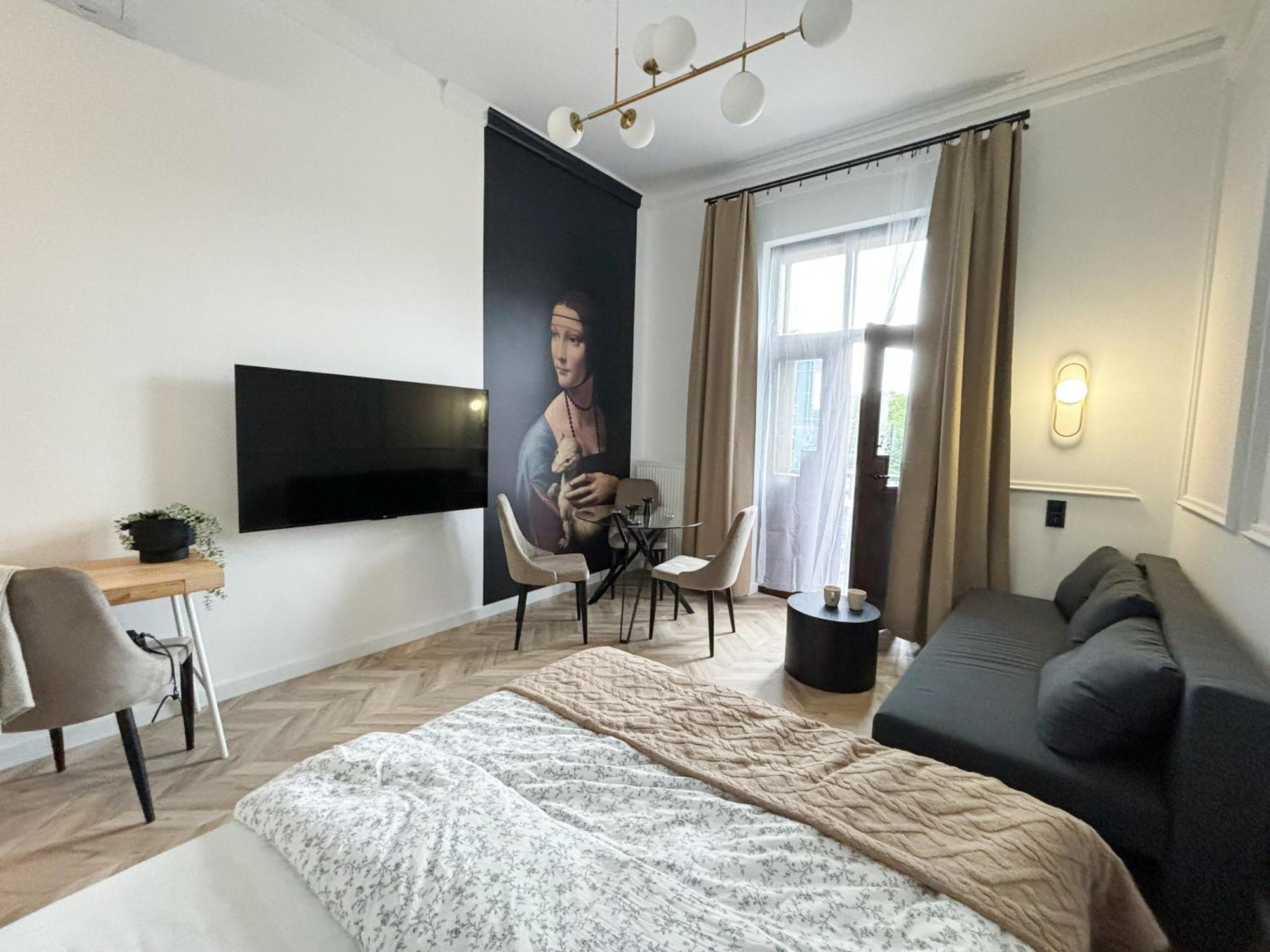 Appartement Lion - Platinium Krakau