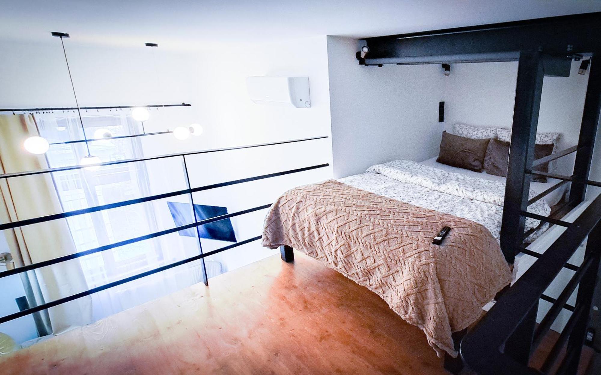 Appartement Lion - Platinium