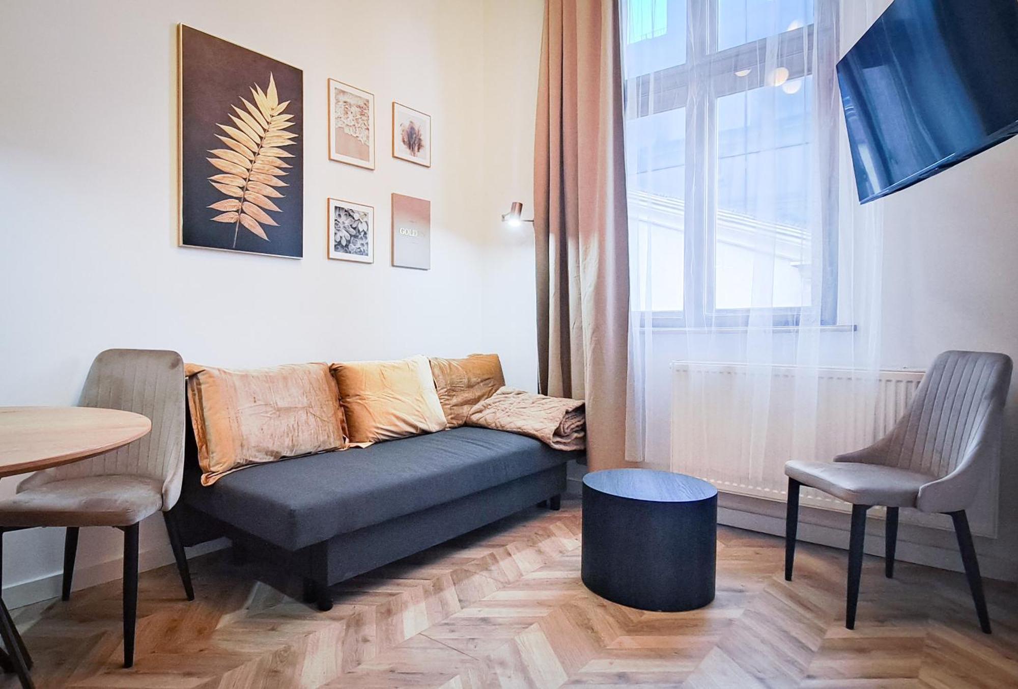 Lion - Platinium Appartement Krakau