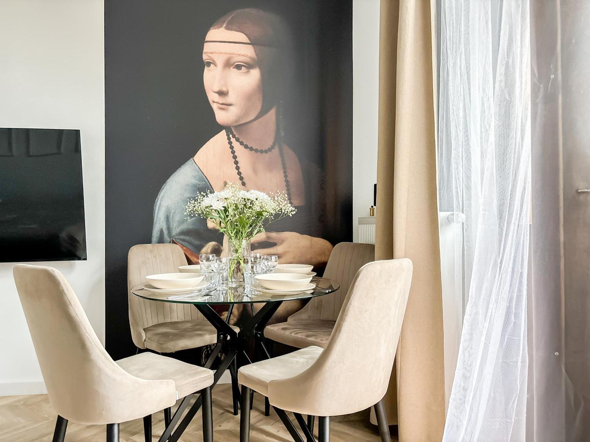 Lion - Platinium Apartment Krakau