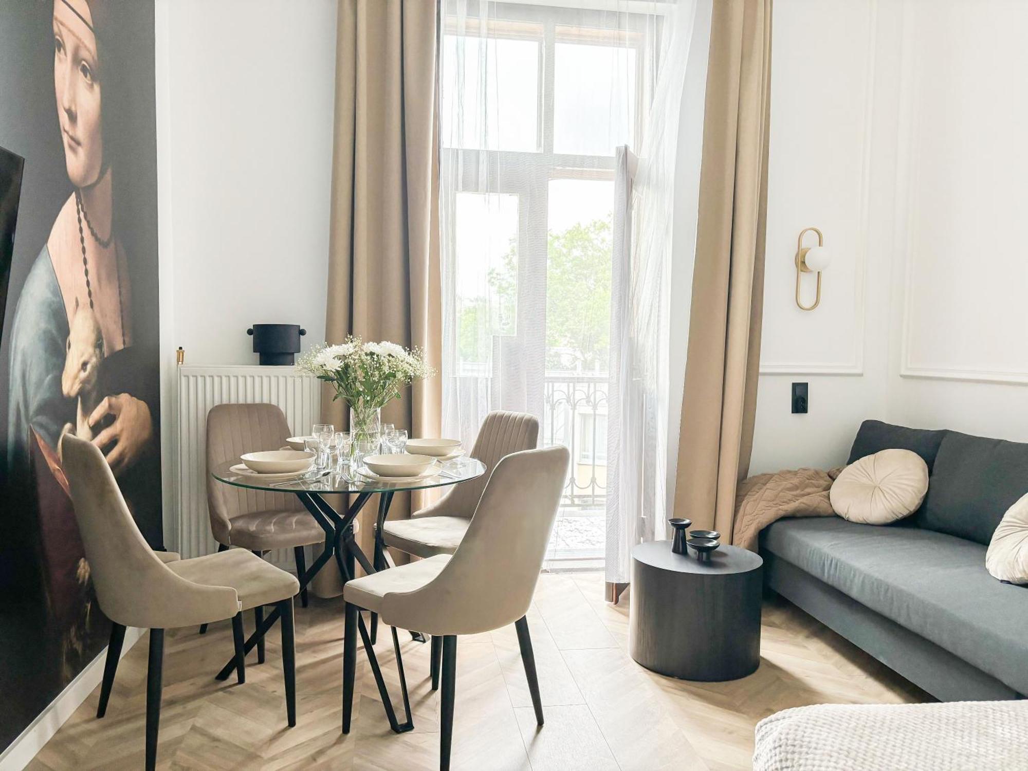 Apartment Lion - Platinium Krakau