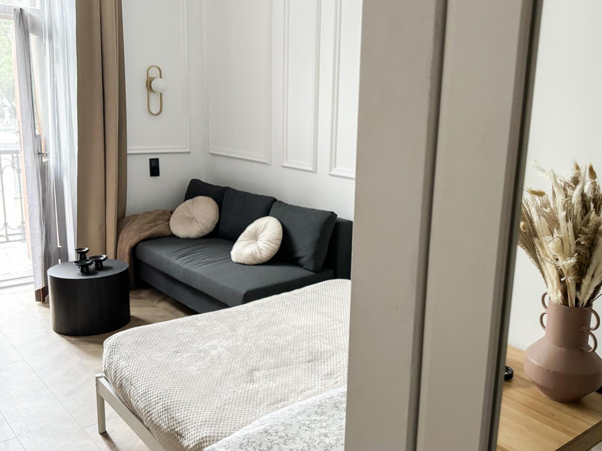 Apartment Lion - Platinium